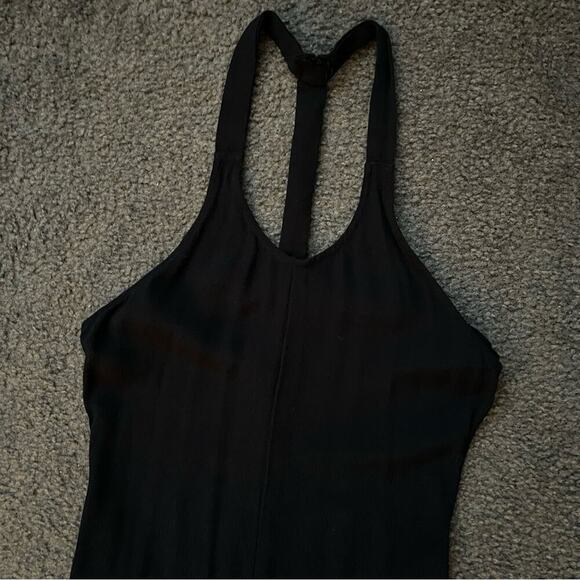 Reformation Nightingale High Neck Open Back Maxi Dress - Picture 8 of 11